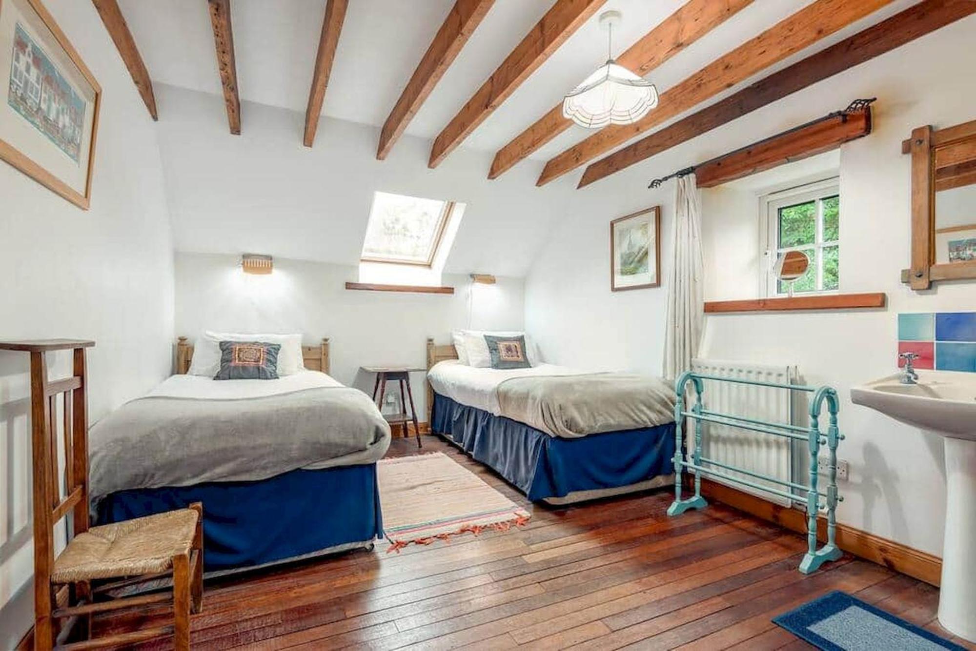Park View Cottages - The Granary Boarhills Εξωτερικό φωτογραφία
