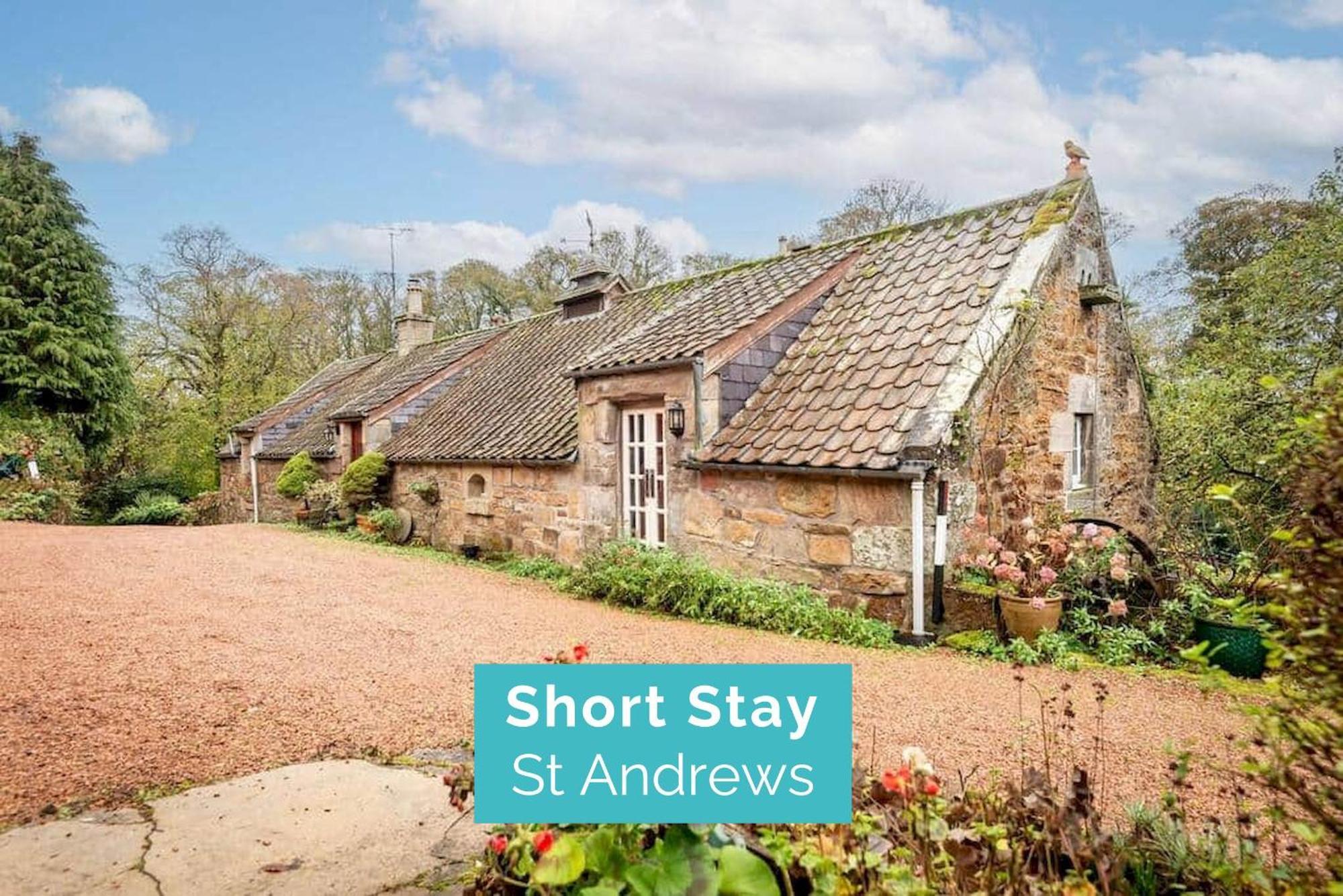 Park View Cottages - The Granary Boarhills Εξωτερικό φωτογραφία